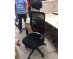 TỒN KHO GHẾ LƯỚI XOAY MỚI 90%